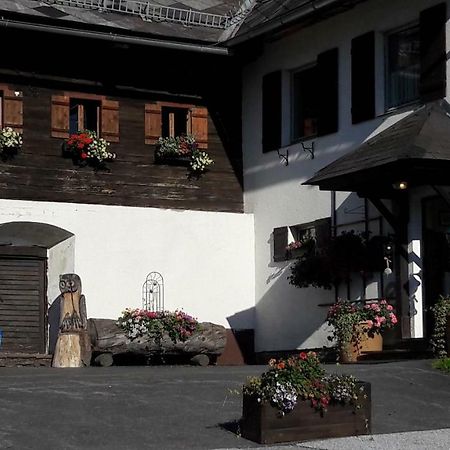 Alpengasthof Hoiswirt Modriach ภายนอก รูปภาพ