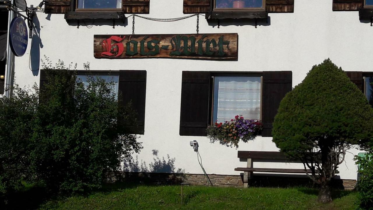 Alpengasthof Hoiswirt Modriach ภายนอก รูปภาพ