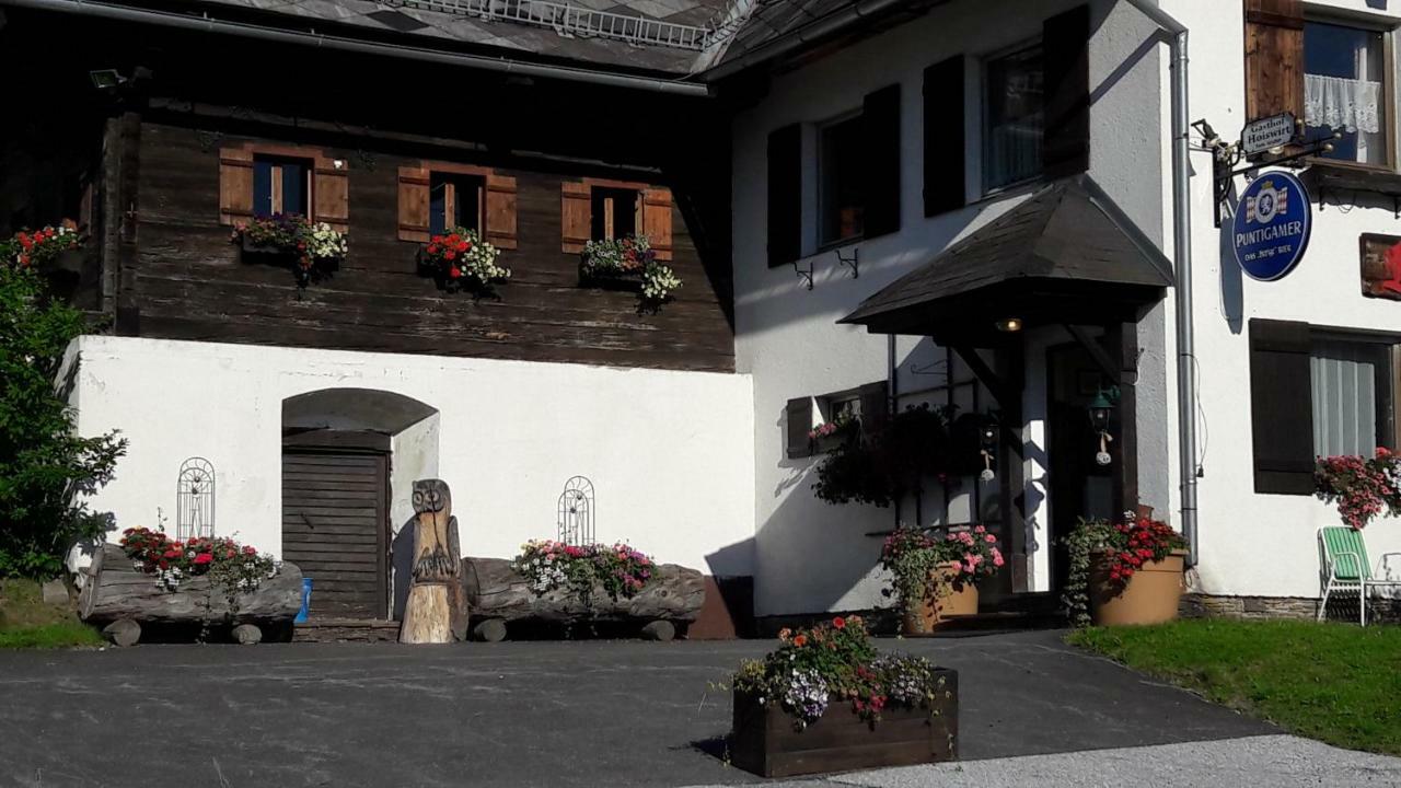 Alpengasthof Hoiswirt Modriach ภายนอก รูปภาพ